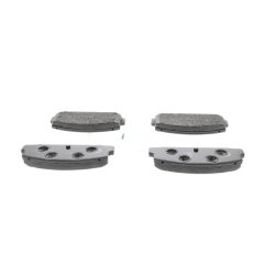 Jeu de plaquettes de frein ACKOJA A32-0032 pour MAZDA OE B6Y8-26-43Z ACKOJA