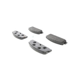 Jeu de plaquettes de frein ACKOJA A32-0032 pour MAZDA OE B6Y8-26-43Z ACKOJA