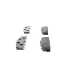 Jeu de plaquettes de frein ACKOJA A32-0032 pour MAZDA OE B6Y8-26-43Z ACKOJA