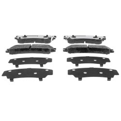 Brake Pad Set ACKOJA A32-0043 OE Ref CBY93323Z