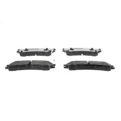 Plaquettes de frein ACKOJA A32-0043 pour FORD, MAZDA OE CBY9-33-23Z ACKOJA