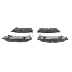 Plaquettes de frein ACKOJA A32-0043 pour FORD, MAZDA OE CBY9-33-23Z ACKOJA