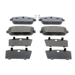 Brake Pad Set ACKOJA A32-0067 OE Ref NFY72648Z