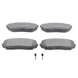 Brake Pad Set ACKOJA A32-0127 OE Ref EHY23328Z