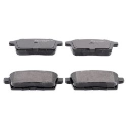 Brake Pad Set ACKOJA A32-0128 OE Ref L2Y72643Z