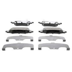 Brake Pad Set ACKOJA A32-0240 OE Ref B4Y02648ZB