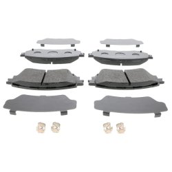 Brake Pad Set ACKOJA A32-0242 OE Ref G4YA3328ZA