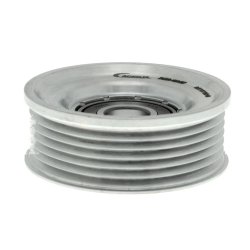 Poulie de guidage de déviation de courroie striée ACKOJA A32-0247 pour MAZDA 2, 3 ACKOJA