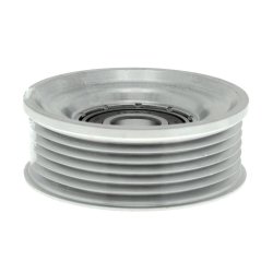 Poulie de guidage de déviation de courroie striée ACKOJA A32-0247 pour MAZDA 2, 3 ACKOJA