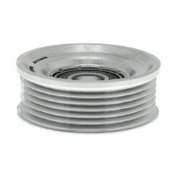 Poulie de guidage de déviation de courroie striée ACKOJA A32-0247 pour MAZDA 2, 3 ACKOJA