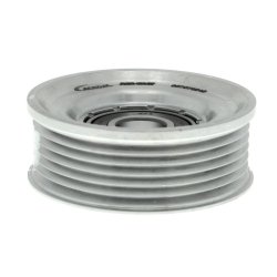 Poulie de guidage de déviation de courroie striée ACKOJA A32-0247 pour MAZDA 2, 3 ACKOJA