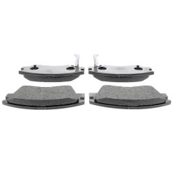 Brake Pad Set ACKOJA A37-0006 OE Ref MB500813