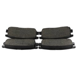 Brake Pad Set ACKOJA A37-0010 OE Ref MB858463
