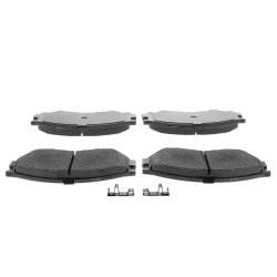 Brake Pad Set ACKOJA A37-0011 OE Ref MR389547