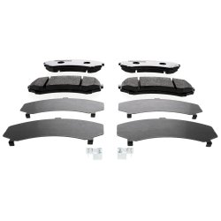 Brake Pad Set ACKOJA A37-0012 OE Ref MZ690347C