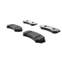 Jeu de plaquettes de frein ACKOJA A37-0012 pour MAZDA, MITSUBISHI OE MZ690347C ACKOJA