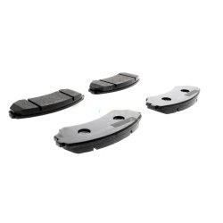 Jeu de plaquettes de frein ACKOJA A37-0012 pour MAZDA, MITSUBISHI OE MZ690347C ACKOJA