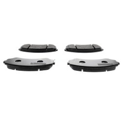 Jeu de plaquettes de frein ACKOJA A37-0012 pour MAZDA, MITSUBISHI OE MZ690347C ACKOJA