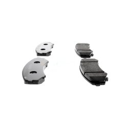 Jeu de plaquettes de frein ACKOJA A37-0012 pour MAZDA, MITSUBISHI OE MZ690347C ACKOJA