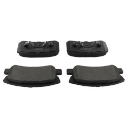 Brake Pad Set ACKOJA A37-0013 OE Ref 4605A447
