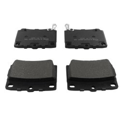 Brake Pad Set ACKOJA A37-0015 OE Ref MN102626