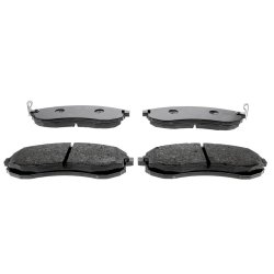 Brake Pad Set ACKOJA A37-0016 OE Ref MN102622