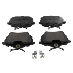 Brake Pad Set ACKOJA A37-0022 OE Ref M850978