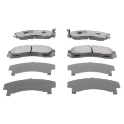 Brake Pad Set ACKOJA A37-0023 OE Ref 4605A492