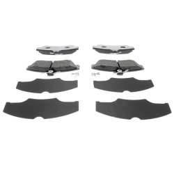 Brake Pad Set ACKOJA A37-0024 OE Ref MR235557