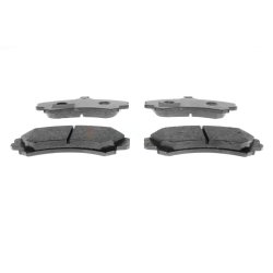 Jeu de plaquettes de frein ACKOJA A37-0024 pour MITSUBISHI, PROTON, SMART, VOLVO ACKOJA