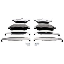 Brake Pad Set ACKOJA A37-0025 OE Ref 4605A658