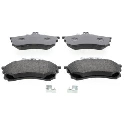Brake Pad Set ACKOJA A37-0027 OE Ref MR249240
