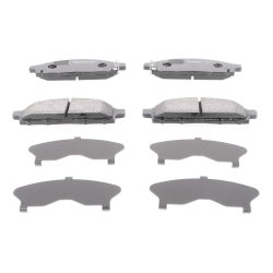 Brake Pad Set ACKOJA A37-0028 OE Ref 4605A198