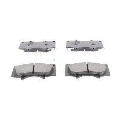 Jeu de plaquettes de frein ACKOJA A37-0104 pour LEXUS, MITSUBISHI, TOYOTA ACKOJA