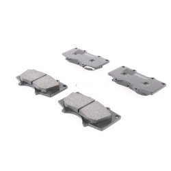 Jeu de plaquettes de frein ACKOJA A37-0104 pour LEXUS, MITSUBISHI, TOYOTA ACKOJA