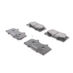 Jeu de plaquettes de frein ACKOJA A37-0104 pour LEXUS, MITSUBISHI, TOYOTA ACKOJA