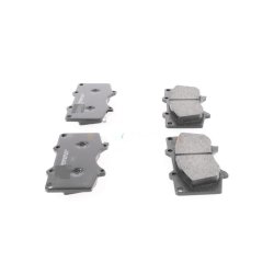 Jeu de plaquettes de frein ACKOJA A37-0104 pour LEXUS, MITSUBISHI, TOYOTA ACKOJA