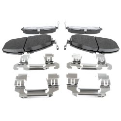 Brake Pad Set ACKOJA A38-0028 OE Ref D1060VC091