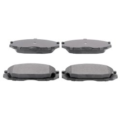 Brake Pad Set ACKOJA A38-0031 OE Ref 41060V7091