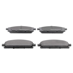 Brake Pad Set ACKOJA A38-0034 OE Ref 410608H785