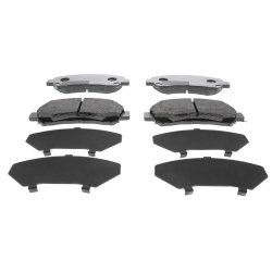 Brake Pad Set ACKOJA A38-0036 OE Ref D1060JD00A