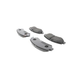 Jeu de plaquettes de frein ACKOJA A38-0036 pour NISSAN OE D1060JD00A ACKOJA