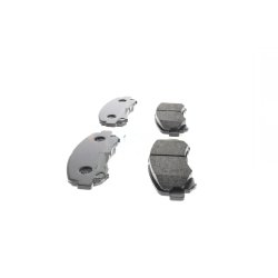 Jeu de plaquettes de frein ACKOJA A38-0036 pour NISSAN OE D1060JD00A ACKOJA