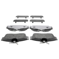 Brake Pad Set ACKOJA A38-0048 OE Ref 410602F525