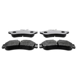 Brake Pad Set ACKOJA A38-0051 OE Ref 410604M526