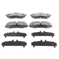 Brake Pad Set ACKOJA A38-0053 OE Ref 410604U125