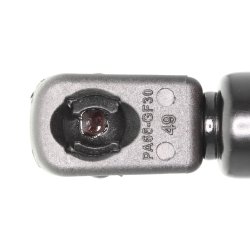 Vérin à gaz pour coffre ACKOJA A38-0073 pour NISSAN, VAUXHALL ACKOJA