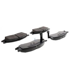 Jeu de plaquettes de frein ACKOJA A38-0148 pour NISSAN ALMERA OE 41060-95F0A ACKOJA