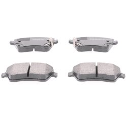 Brake Pad Set ACKOJA A38-0149 OE Ref D10601HA0A