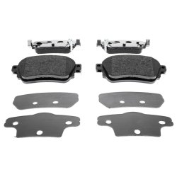 Brake Pad Set ACKOJA A38-0319 OE Ref 440605889R